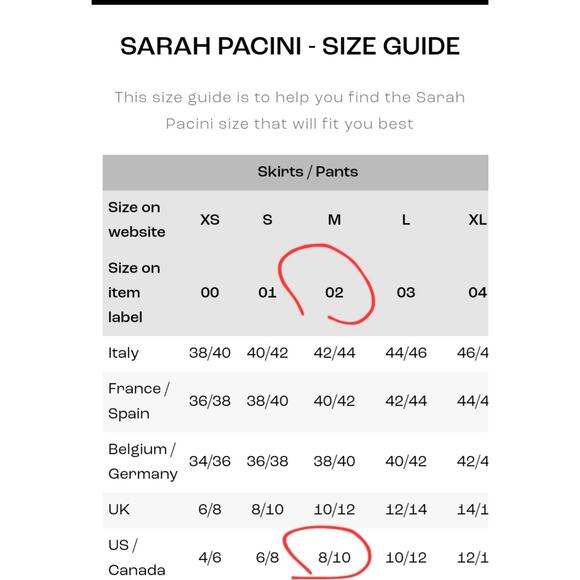 Sarah Pacini Black Balloon Skirt 2 M 8/10 Made In Italy Avant Garde Y2K 90s - Picture 8 of 8